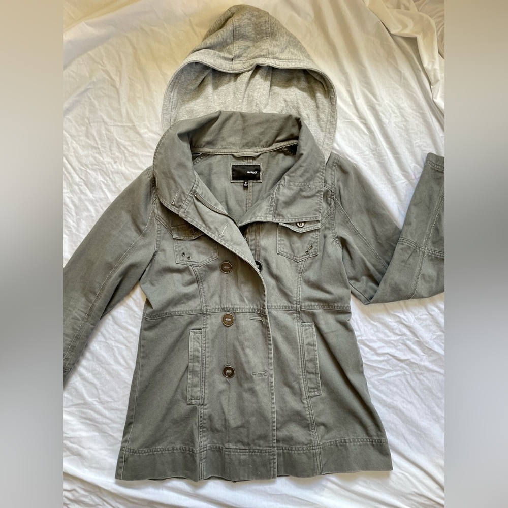Hurley Jacket